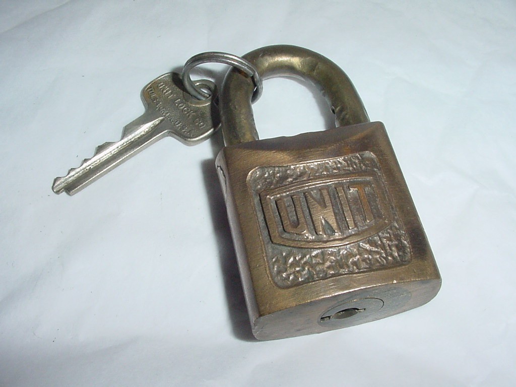 antique padlocks Antique Price Guide