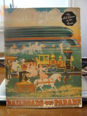 Ny World S Fair Railroads On Parade Antique Price Guide Details