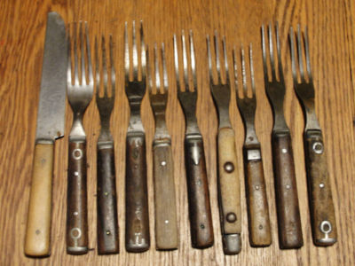 antique knives -- Antique Price Guide