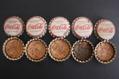 Coca Cola Coke Cork Lined Bottle Tops Caps S Antique Price