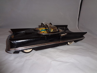 Antique Futura Xl 500 Car Toy Car - Antique Cars Blog