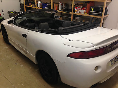 Mitsubishi Eclipse Spyder Gst Convertible Door Mitsubishi