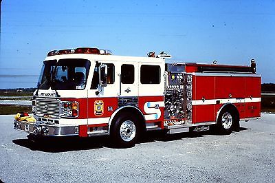 Bwi Airport Engine American Lafrance Eagle Fire Apparatus