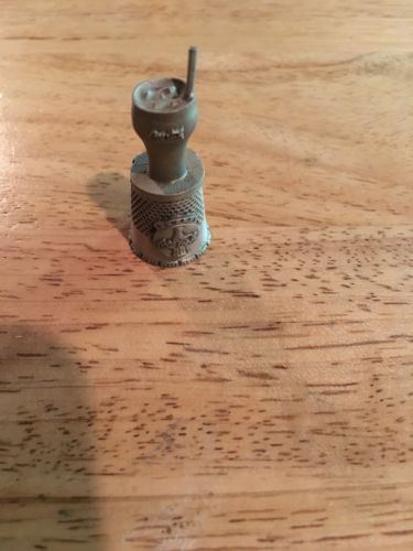 Pewter Coca Cola Thimble Coke Glass Antique Price Guide Details