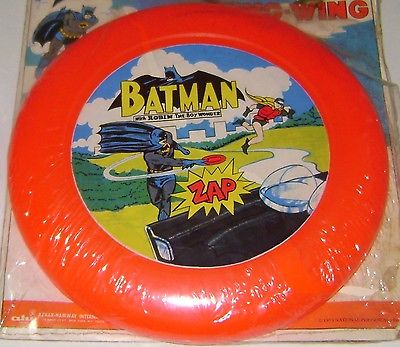 antique batman toys