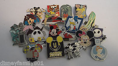 Disney Trading Pins Pin Lot Fast Free Shipping No Doubles B