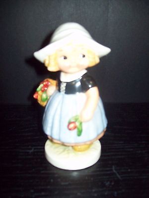 1981 Hummel By Goebel Figure Dolly Dingle Series Antique Price Guide