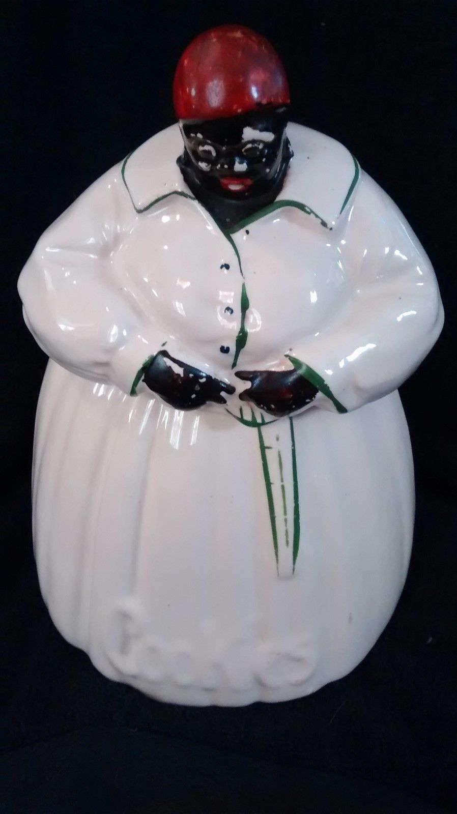 Vintage Original Mccoy Aunt Jemima Cookie Jar Antique Price Guide