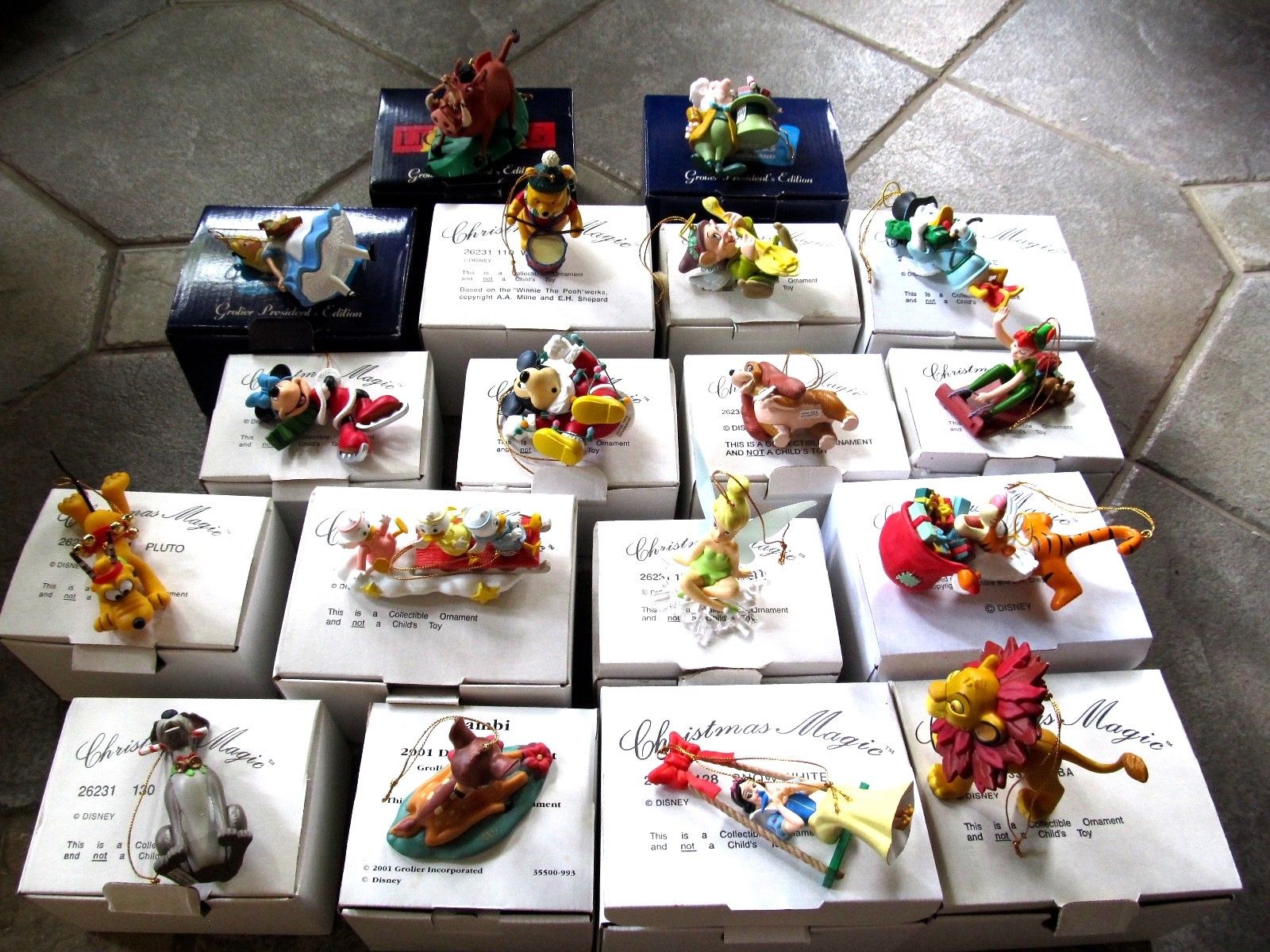 Disney Collectibles Antique Price Guide