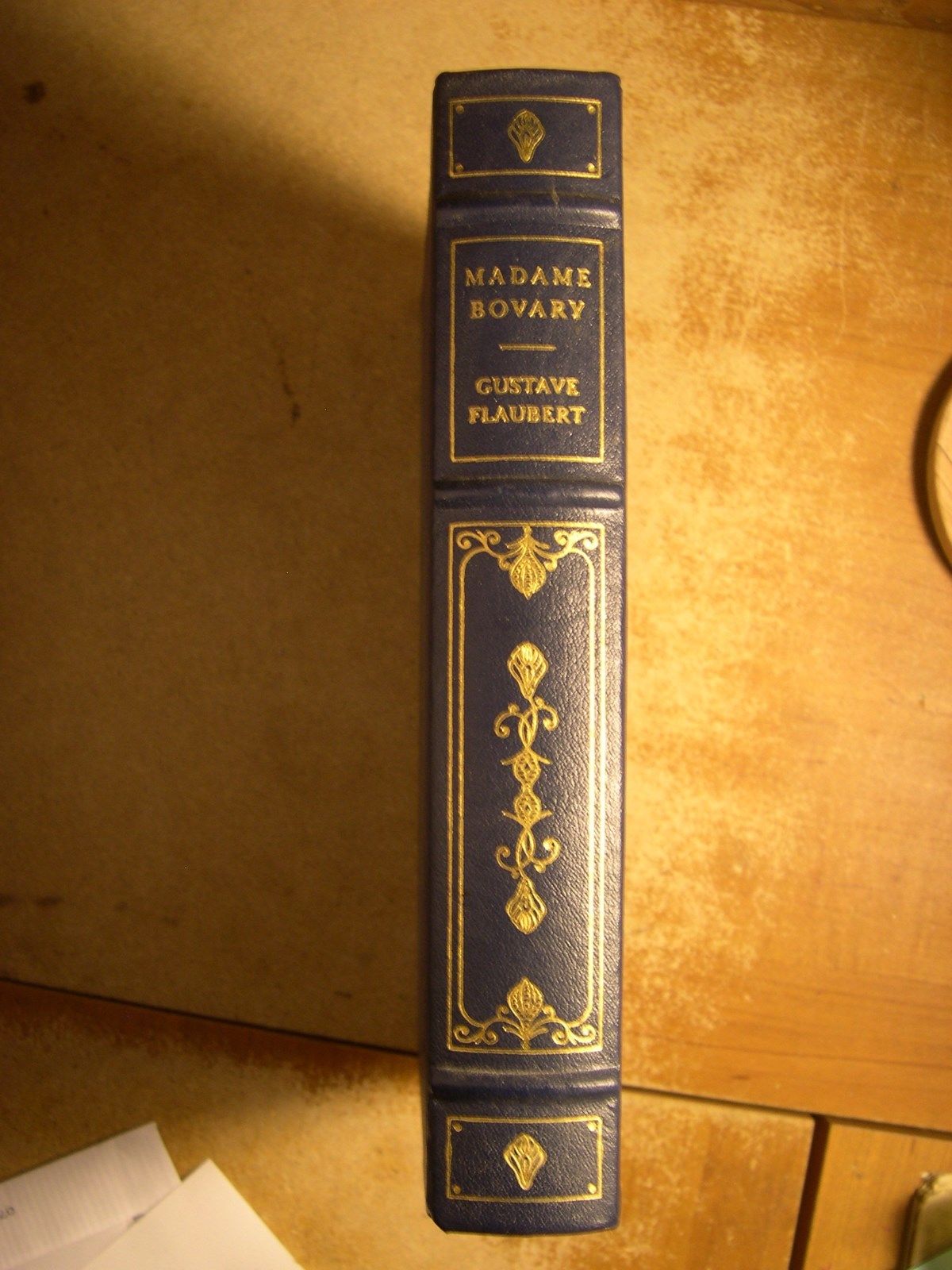 Madame Bovary By Gustave Flaubert H B 1979 The Franklin Library