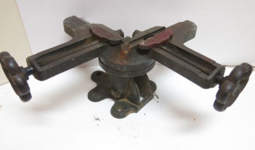 Vintage STANLEY No 400 Corner Vise Mitre Clamp Picture Frame Tool