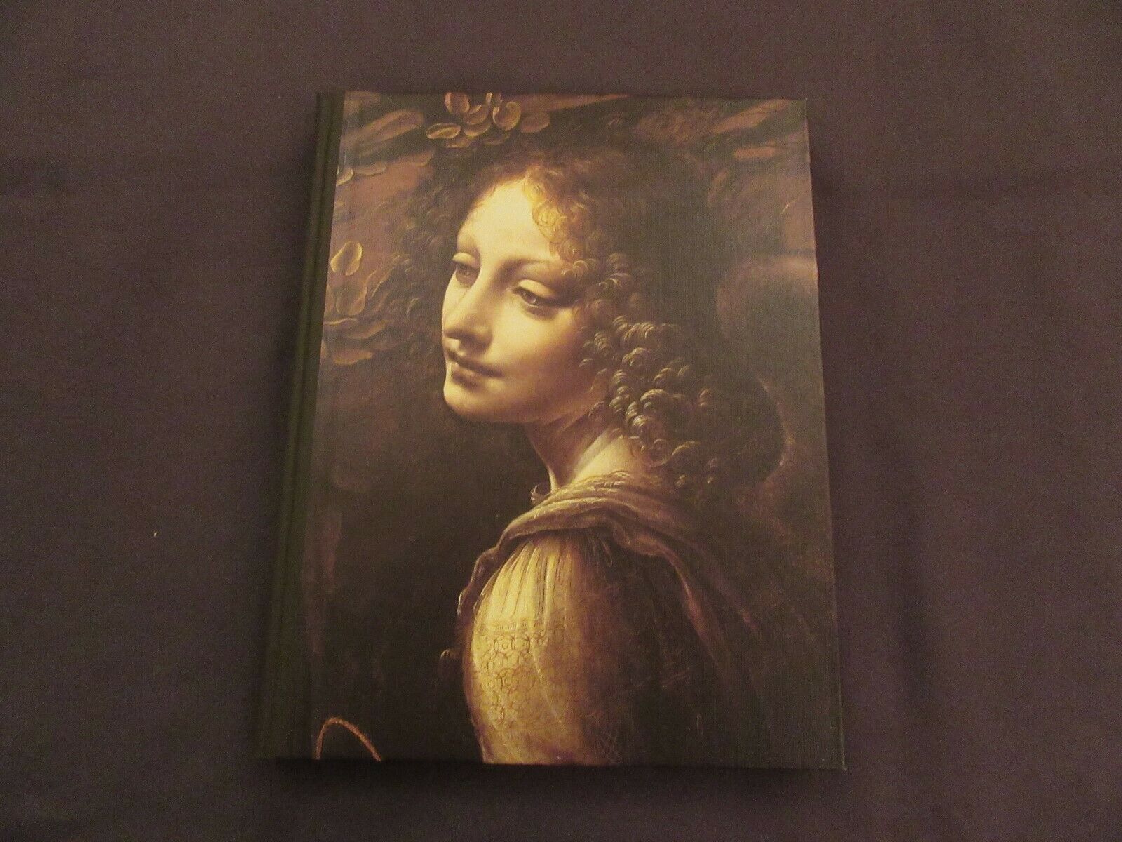 Folio Society Book Kenneth Clark Leonardo Da Vinci Antique