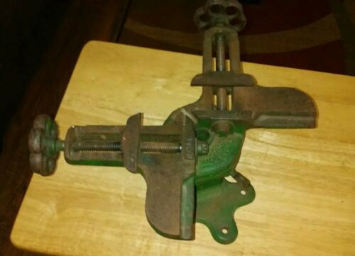 Vintage Stanley Marsh No Corner Vise Mitre Clamp Picture Frame