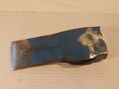 Vintage Swedish Splitting Axe Head Agdor Hults Bruk Sweden Kilo