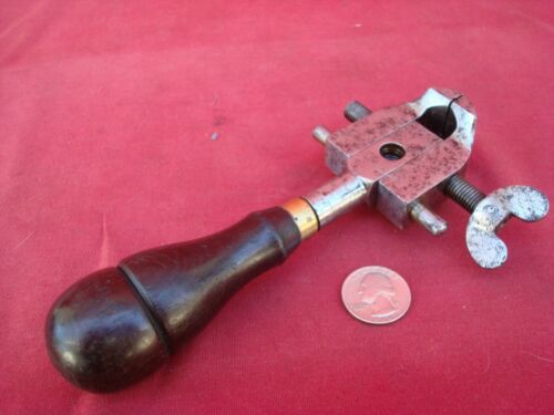 Vintage Hand Vise Machinist Jeweler Gunsmith Antique Price