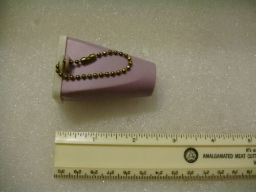 Vintage Nude Key Chain Viewer Risque Peep Show Viewer Pre 1970