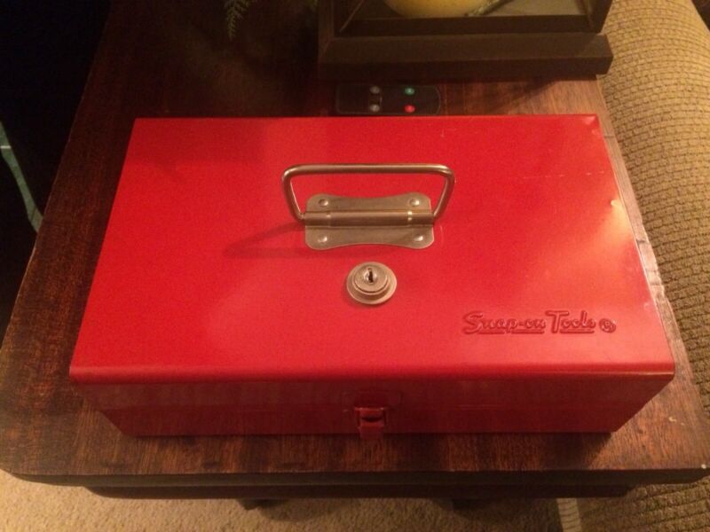 Vintage Snap On Toolbox Kra B Antique Price Guide Details Page