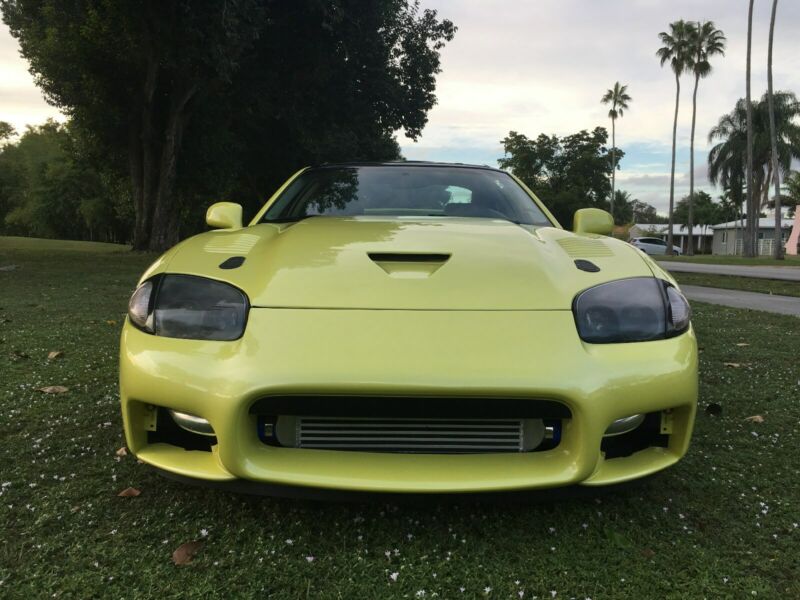 Dodge Stealth Rt Turbo Dodge Steatlh Twin Turbo Awd