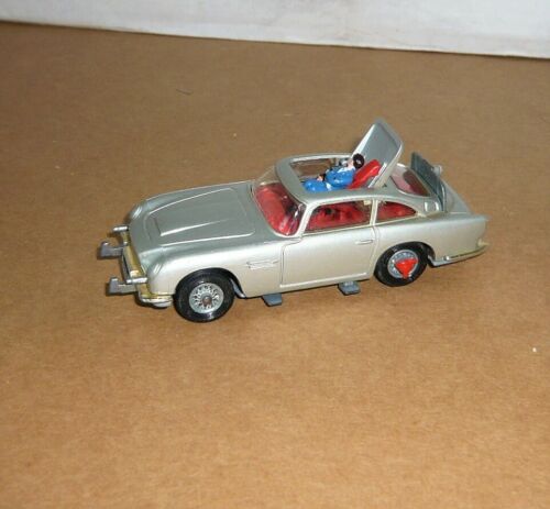 Vintage Corgi James Bonds Aston Martin Db Toy Car Antique Price