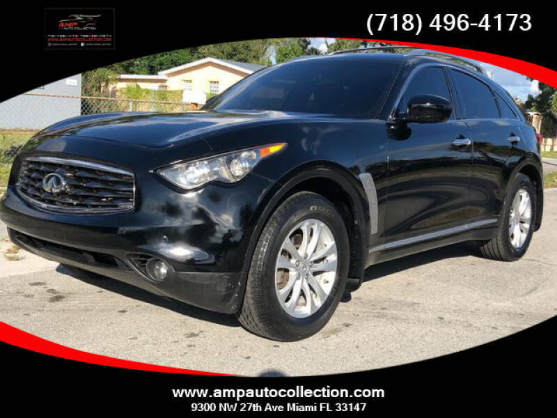 Infiniti Fx Base Dr Suv Infiniti Fx Base Dr Suv