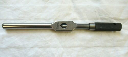 Starrett Tap Wrench No 91 B Antique Price Guide Details Page