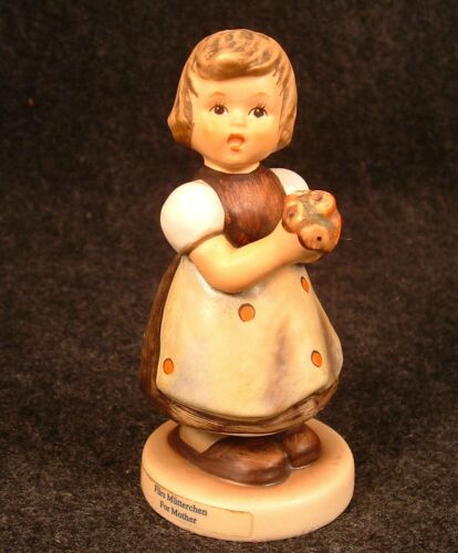 Hummel Goebel Figurine For Mother Tmk Antique Price Guide