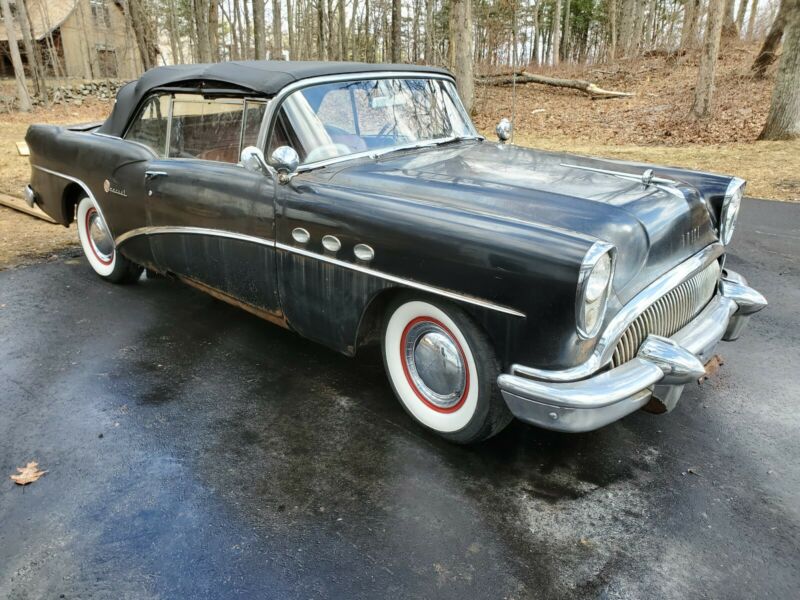 1954 Buick Special Convertible 1954 Buick Special Convertible