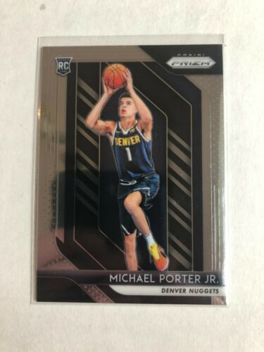 Prizm Michael Porter Jr Rookie Card Antique Price Guide