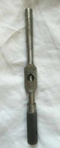 Starrett Tap Wrench No A Antique Price Guide Details Page