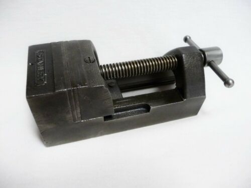 Stanley C Machinist Drill Press Vise Usa Antique Price Guide