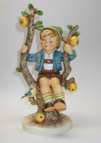 Hummel Goebel Figurine V Tmk Apple Tree Boy B Lw Antique