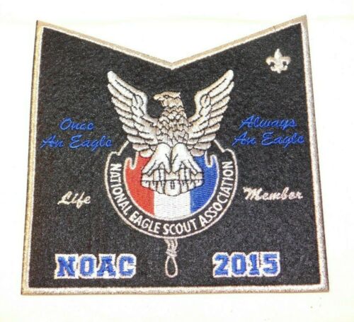 2015 National Eagle Scout Assoc NESA NOAC Order Of The Arrow Boy Scouts