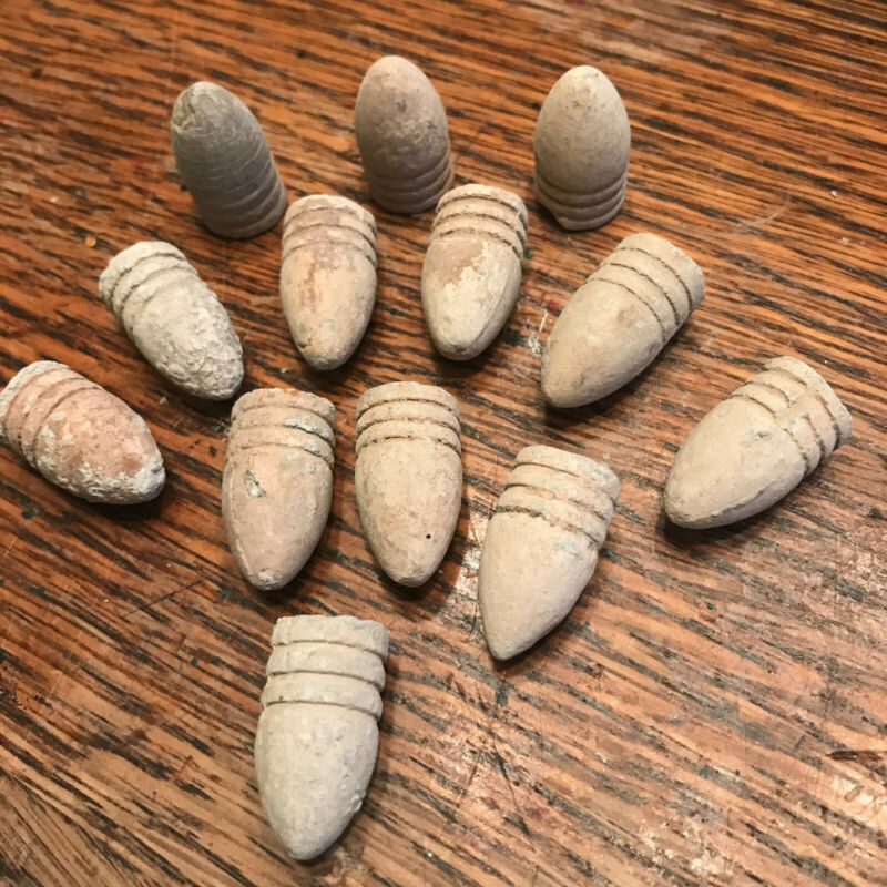 13 Civil War Dug Bullets From Virginia Battlefield Areas 3 Ringer