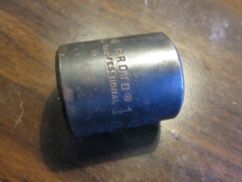 Vintage Proto Professional H Drive Point Standard