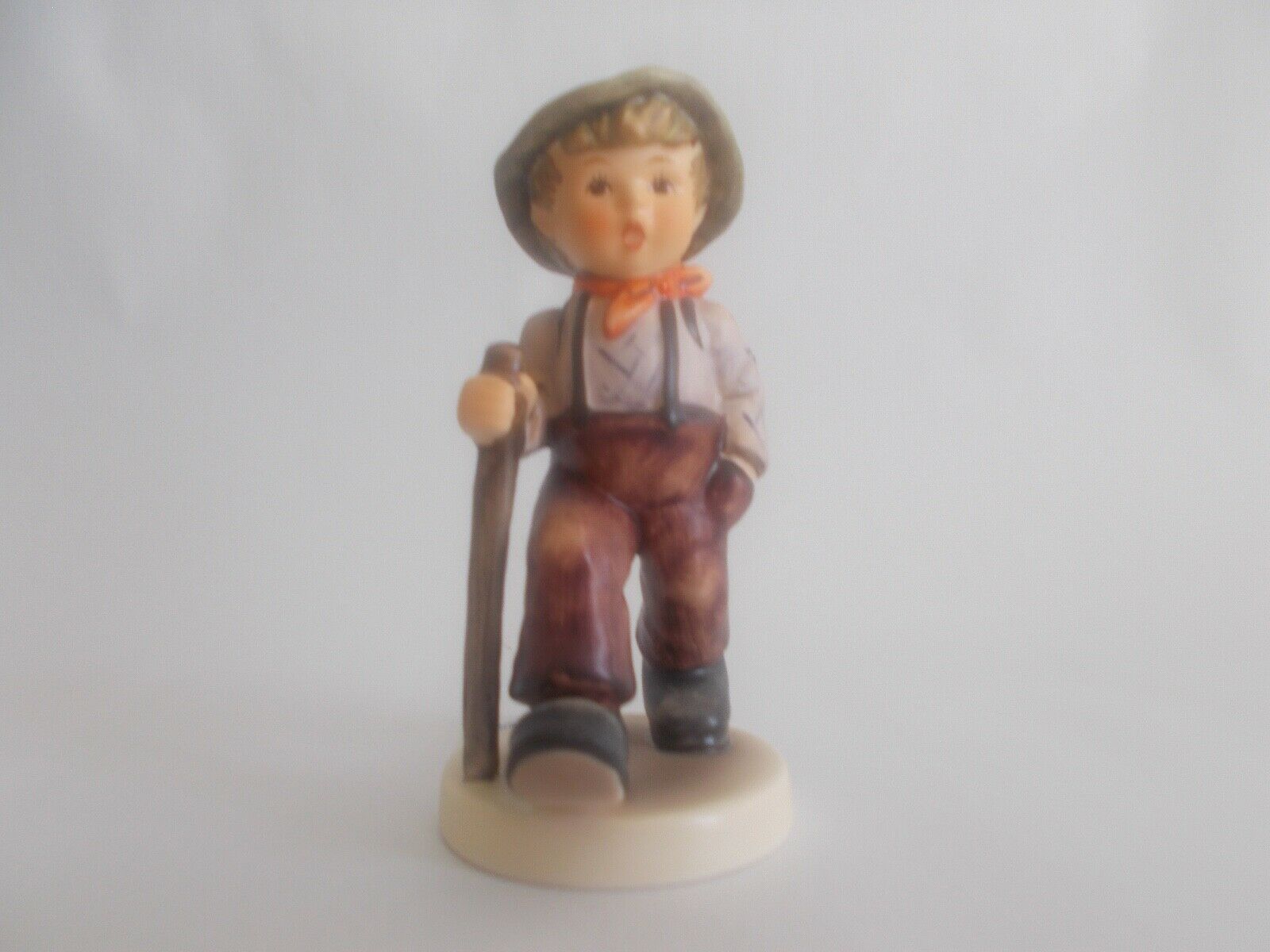 HUMMEL GOEBEL FIGURINE 562 TMK 6 Grandpa S Boy S163 RZ Antique