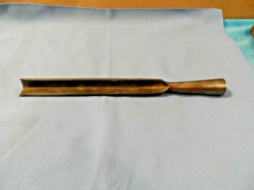 Vintage T H Witherby Gouging Chisel Solid Steel Antique Price