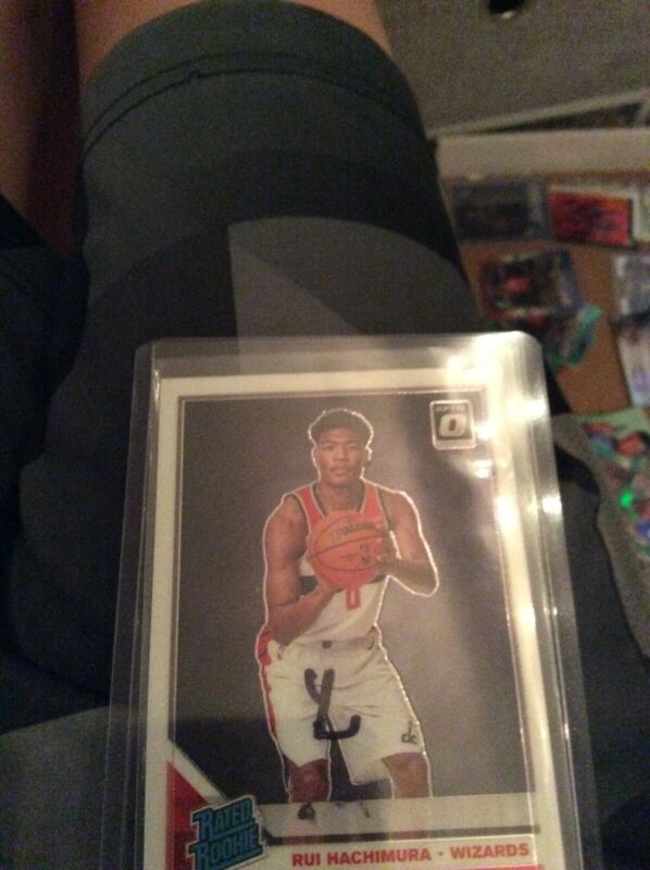 Rui Hachimura Rookie Card Auto Antique Price Guide Details Page