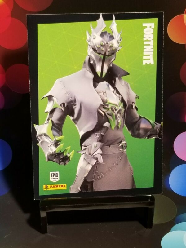 Panini Fortnite Reloaded Series Legendary Rogue Spider Knight