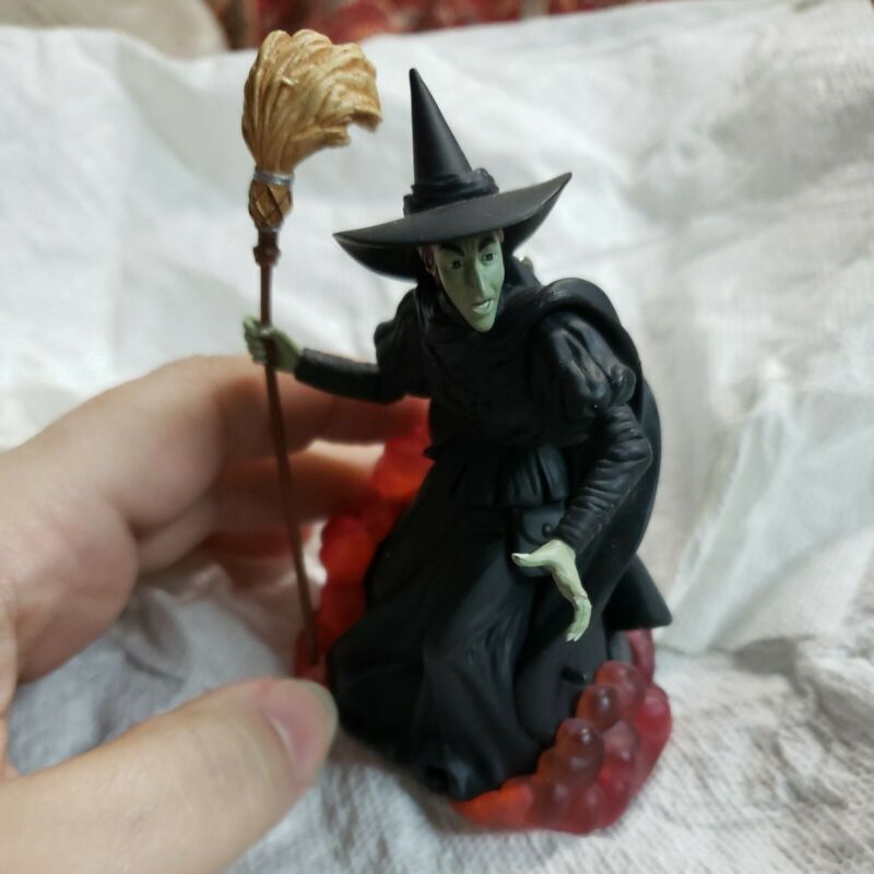 Hallmark Keepsake Magic Ornament Wicked Witch Of The West The