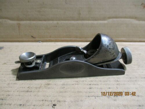 Nice MILLERS FALLS No 56 LOW ANGLE BLOCK PLANE Antique Price Guide