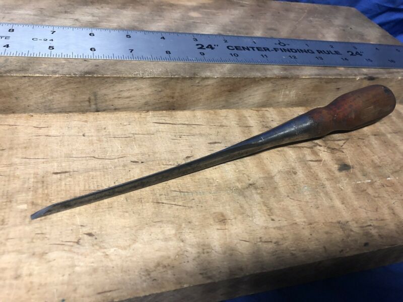 Pre Stanley Ge Woods Everlasting Chisel Antique Price Guide