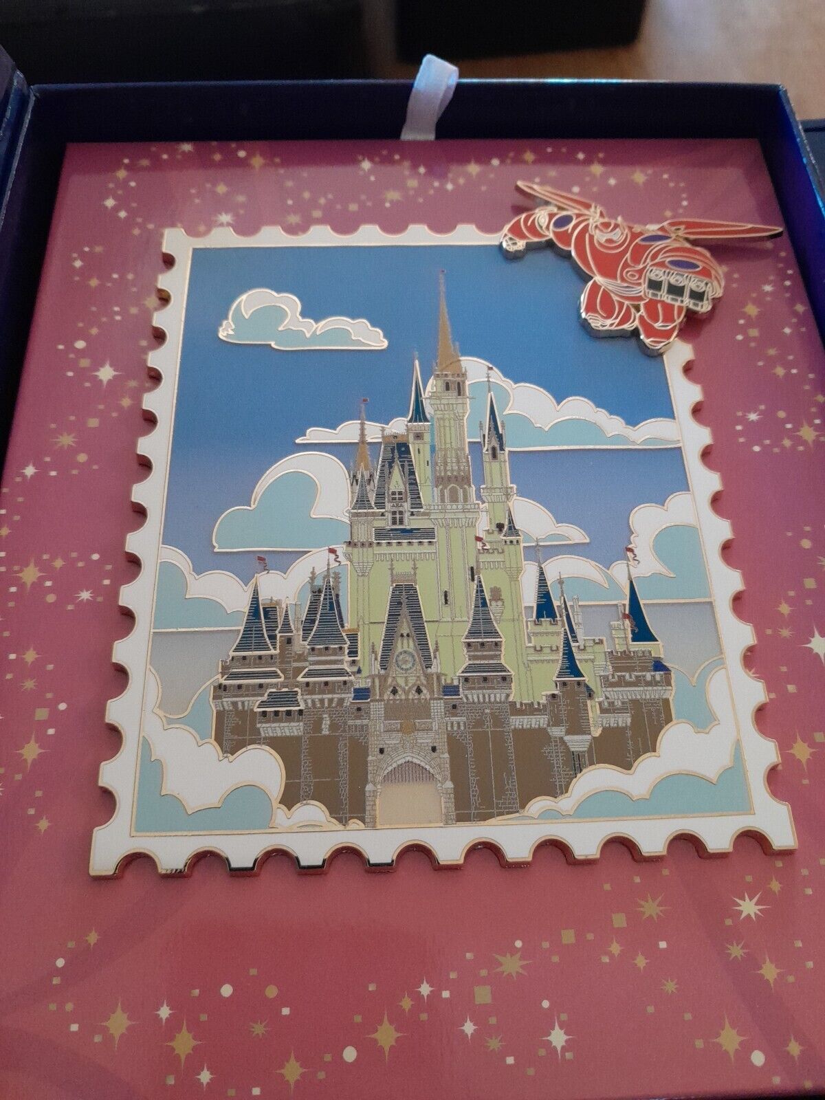 D Exclusive Mog Wdi Castles Of Disney Parks Tokyo Disneyland