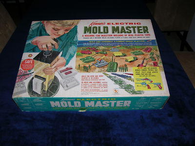 kenner mold master toy