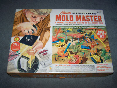 kenner mold master toy