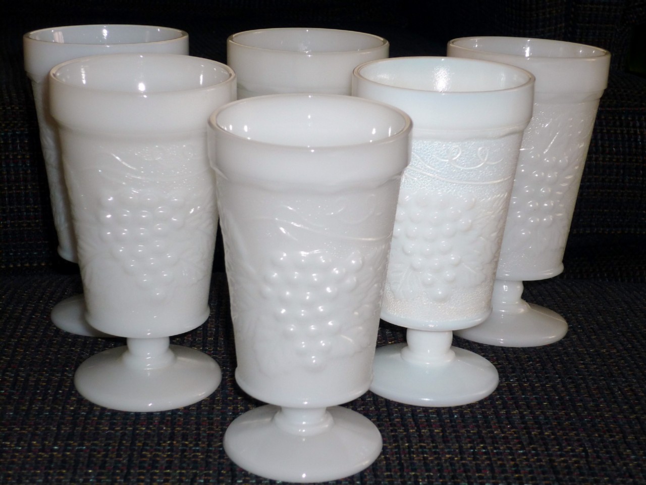 How Much Is Milk Glass Worth