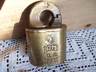 Antique Search on Antiques   Collectibles    Mail Antique Padlocks