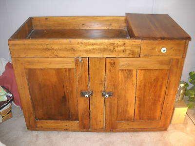 Primitive Antique Furniture on Antique Furniture Price Guide