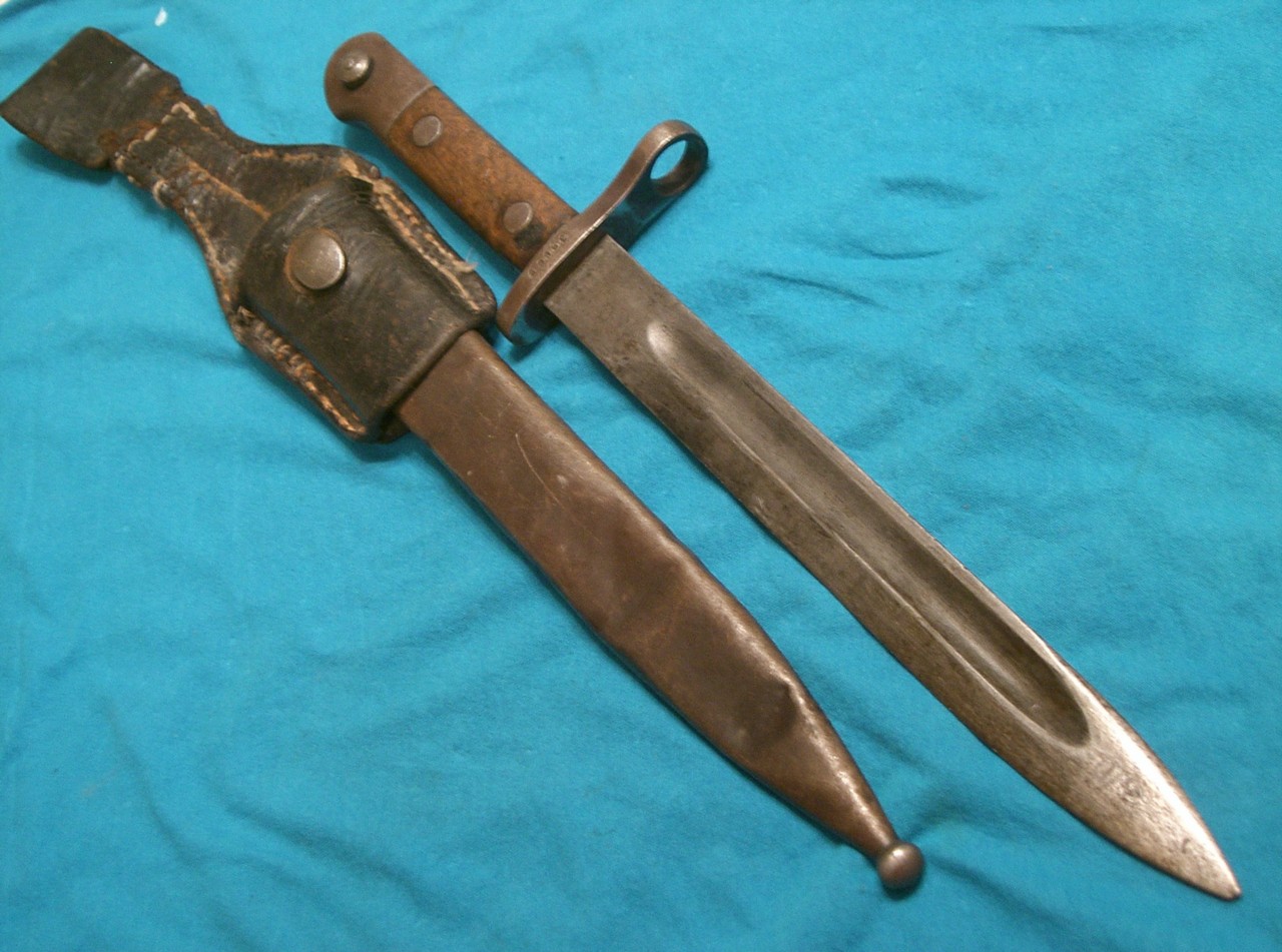 Old Knife