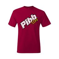 mr pibb t shirt