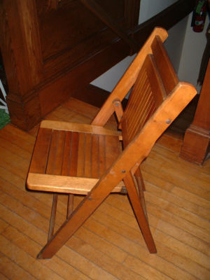 paris mfg folding chairs furniture guide price usable maine completed wooden company vintage